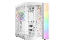 Kompüter korpusu be quiet! Light Base 900 FX White — şəkil 1