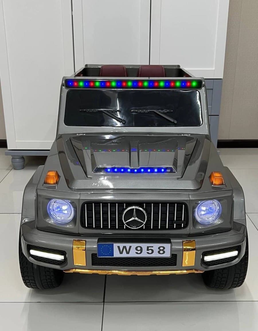 Uşaq elektrik avtomobili 4 mühərrikli premium