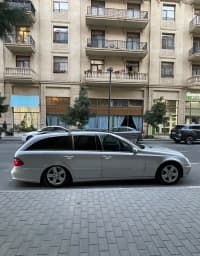 Mercedes E 220, 2004 il, 600000 km, 2.2 L — şəkil 3