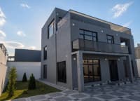 5 otaqlı bağ evi 350 m² satılır — şəkil 3