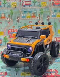 Uşaq avtomobili Jeep Hulk 5588 — şəkil 1