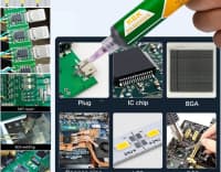Lehim pastası SMD 138°C — şəkil 3
