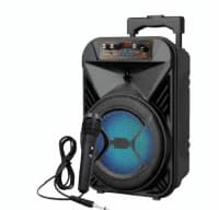Bluetooth Karaoke Dinamik və Səsucaldanlar — şəkil 19