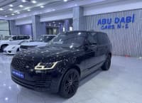 Land Rover Range Rover, 2020 il, 110300 km, 3000 L — şəkil 1
