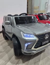 Uşaq avtomobili Lexus LX570 2025 — şəkil 7