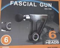Fascial Gun Əzələ Masaj Aparatı — şəkil 6