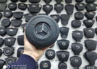 Airbag və airbag qapağı Mercedes-Benz S-Class W222 — şəkil 1