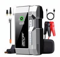 Çoxfunksiyalı Avtomobil Nasosu və Jump Starter — şəkil 1