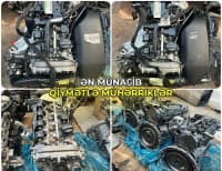 Mühərrik Mercedes M264 — şəkil 2