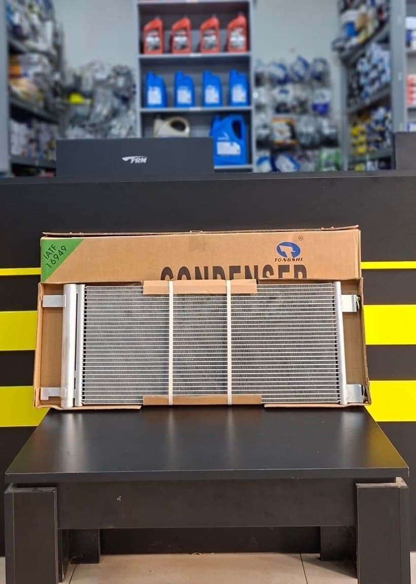Kondisioner radiatoru Chevrolet Onix
