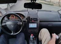 Mercedes A 170, 2007 il, 110700 km, 1700 L — şəkil 3