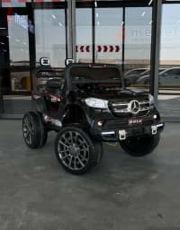 Uşaq avtomobili Mercedes Benz Unimog — şəkil 2