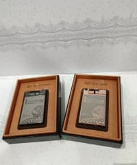USB və qazla işləyən dəbli alışqanlar — şəkil 4