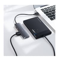 USB Hub Ugreen CM219 4 portlu Type-C — şəkil 6