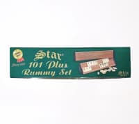 Okey-Star 101 Plus Professional Okey Dəsti — şəkil 3