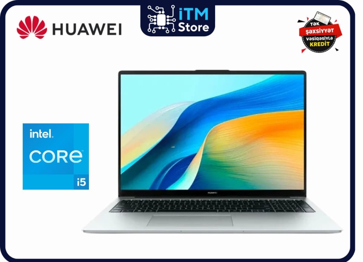 HUAWEI notbuk