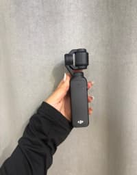 Kamera DJI Osmo Pocket 4 Creator Combo — şəkil 3