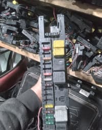 Sakitləşdirici (sanblok) Mercedes-Benz modelləri üçün — şəkil 2