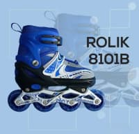 Rolik 8101 Tənzimlənən Uşaq Rolikləri — şəkil 6