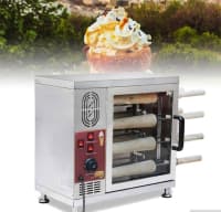 8 Şişli Trdelnik Hazırlama Aparatı 3.2 kW — şəkil 8