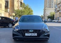 Hyundai Sonata 2022 İcarə — şəkil 1