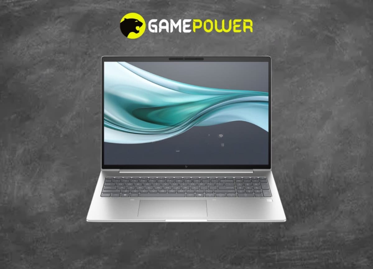 HP markalı notbuk, Boz rəng