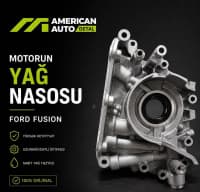 Yağ nasosu Ford 1.5 — şəkil 1