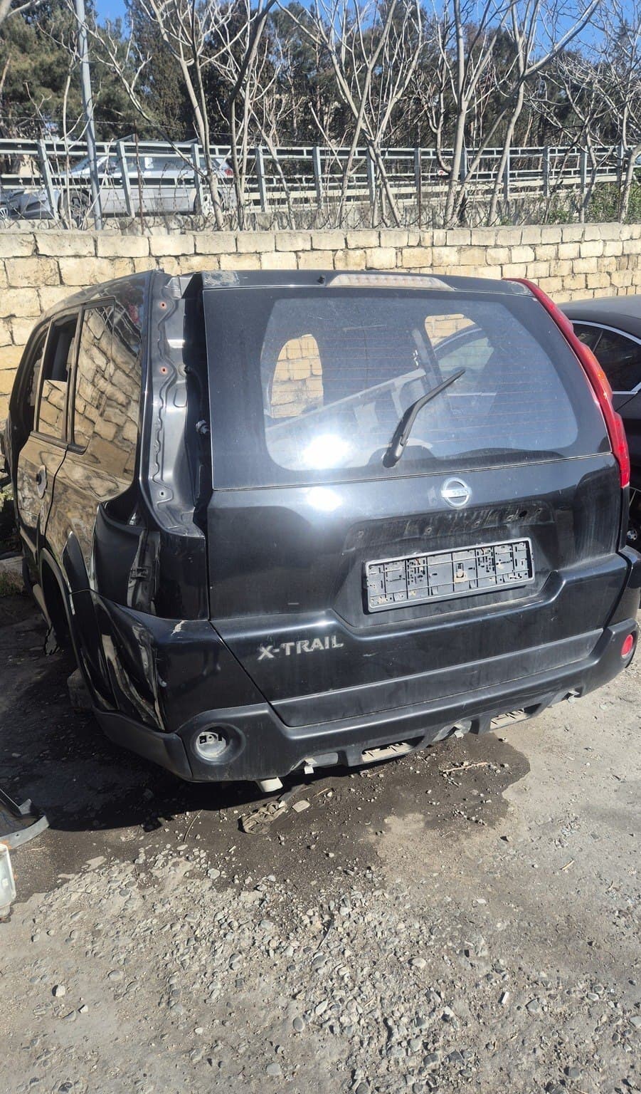 Ehtiyat hissələri Nissan X-Trail 2008-2014