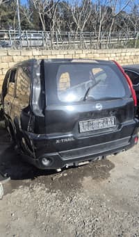 Ehtiyat hissələri Nissan X-Trail 2008-2014 — şəkil 1