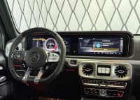Mercedes G 63 AMG, 2023 il, 15000 km, 4000 L — şəkil 11