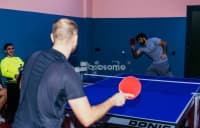 Stiga Raptor Masaüstü Tennis Raketkası — şəkil 8