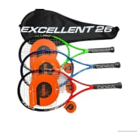 Alüminium Tennis Raketi 280g — şəkil 12