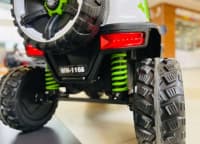 Uşaq avtomobili Jeep WN-1167 4WD — şəkil 5