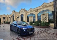 Avtomobil icarəsi Maserati Levante S 2021 — şəkil 8