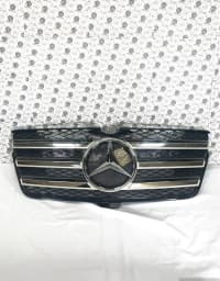 Radiator barmaqlığı Mercedes W164 GL — şəkil 3