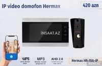 Domofon monitoru Hermax HR-706H — şəkil 5