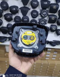 Airbag və airbag qapaqları Kia Rio 2013 — şəkil 6