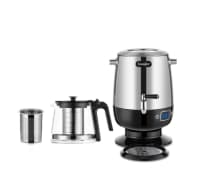 Samovar Paslanmayan polad material — şəkil 2