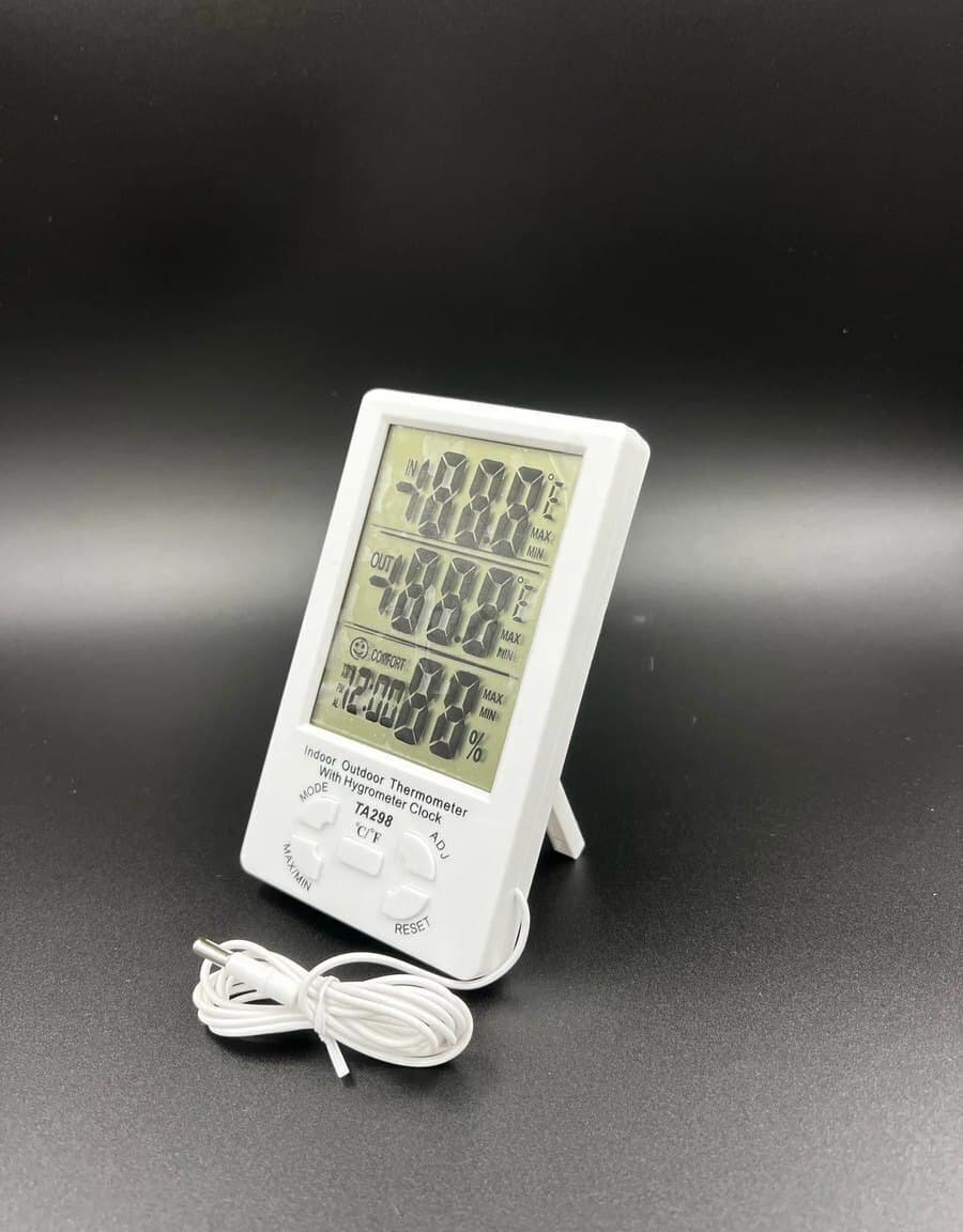 Rəqəmsal termometr TA-298