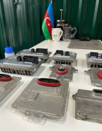 Fara bloku Mercedes modelləri üçün — şəkil 12