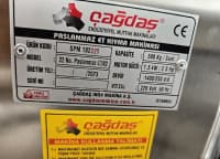 Çağdaş Peşəkar Ətçəkən Maşınlar — şəkil 11