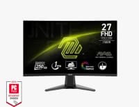 Monitor MSI MAG 27C6X 27" Curved Gaming — şəkil 1