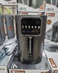 Silver SL0073 LCD Ekranlı Elektrikli Termopot 5.5L — şəkil 1
