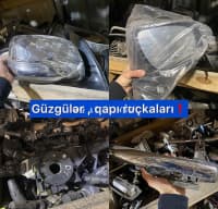 Ehtiyat hissələri Lexus, Infiniti, Toyota, Nissan — şəkil 10