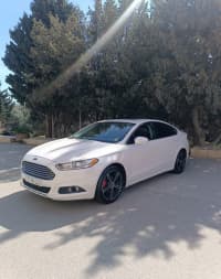 Avtomobil icarəsi Ford Fusion 2019 — şəkil 5