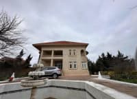 8 otaqlı bağ evi 400 m² satılır — şəkil 3