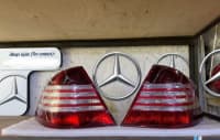 Fara Mercedes S-Class (W220, W221, W222, W223) — şəkil 19