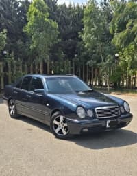 Mercedes E 200, 1999 il, 350000 km, 2000 L — şəkil 6