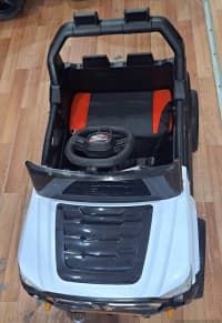 Speed 508 Uşaq Elektrikli Avtomobili — şəkil 5