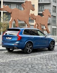 Volvo XC90, 2017 il, 178000 km, 2000 L — şəkil 10